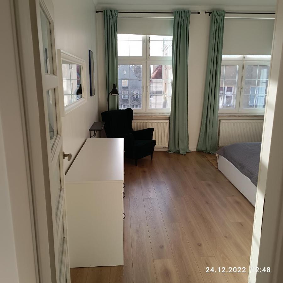 Apartament Dluga 35 Γκντανσκ Εξωτερικό φωτογραφία