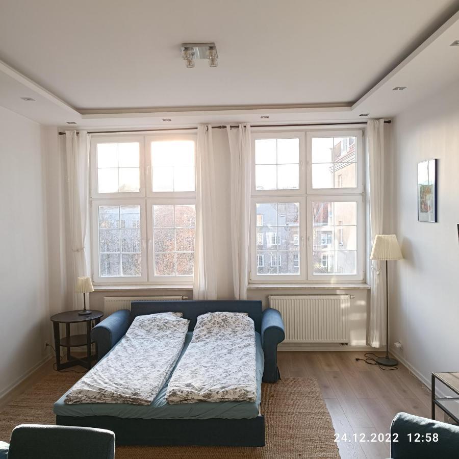 Apartament Dluga 35 Γκντανσκ Εξωτερικό φωτογραφία