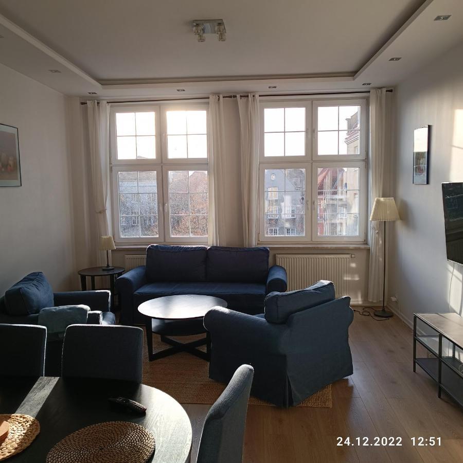 Apartament Dluga 35 Γκντανσκ Εξωτερικό φωτογραφία