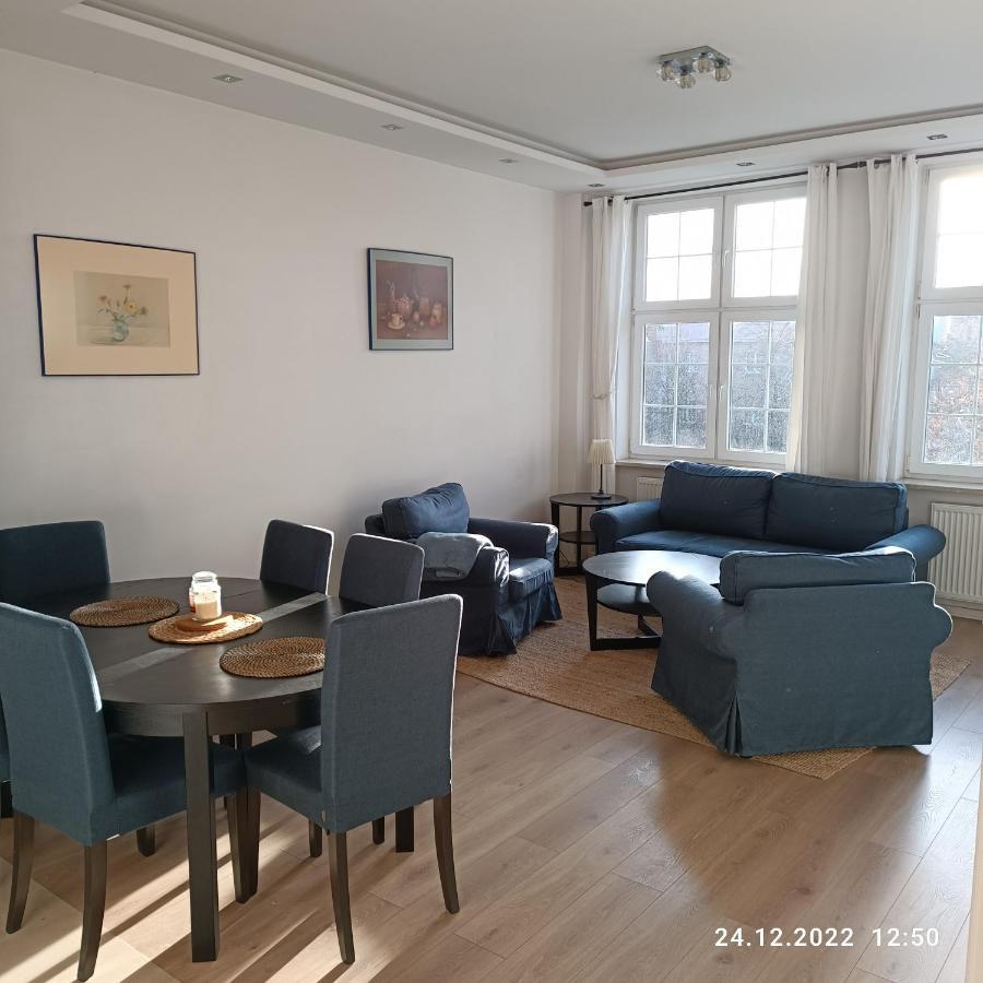 Apartament Dluga 35 Γκντανσκ Εξωτερικό φωτογραφία