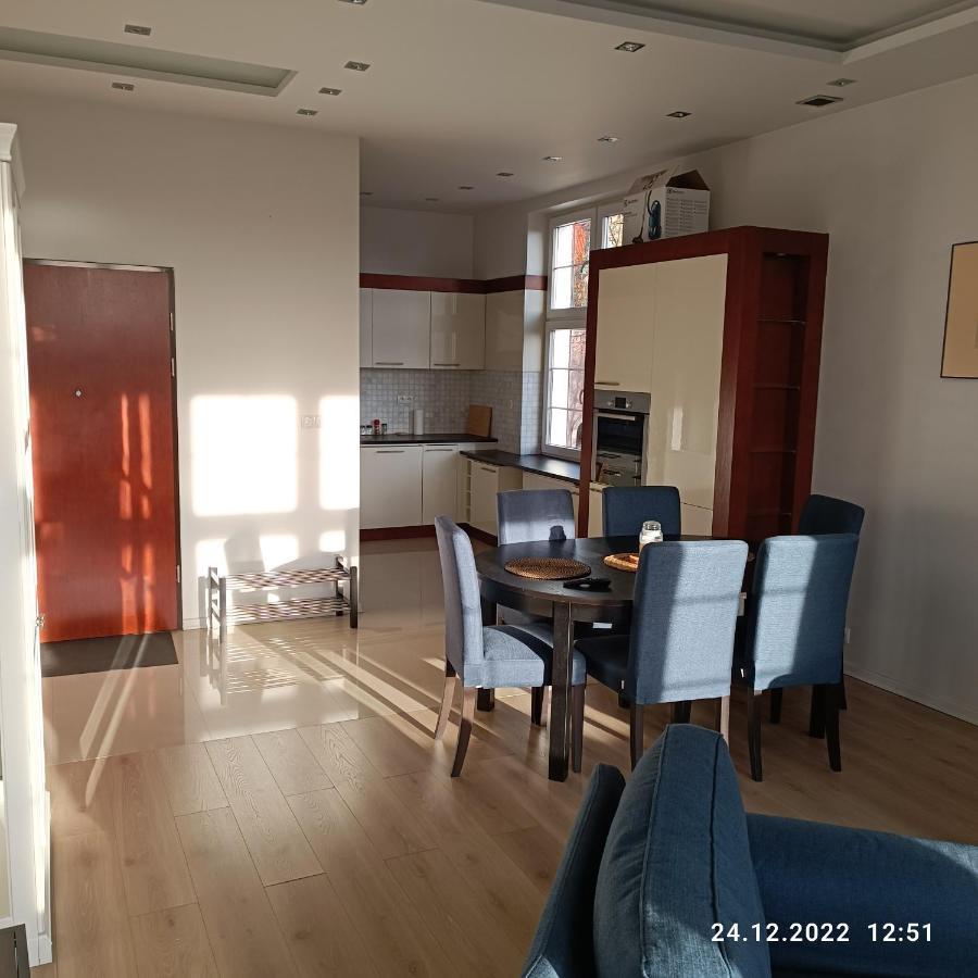 Apartament Dluga 35 Γκντανσκ Εξωτερικό φωτογραφία