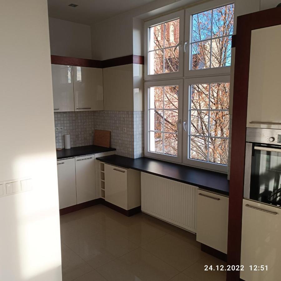 Apartament Dluga 35 Γκντανσκ Εξωτερικό φωτογραφία