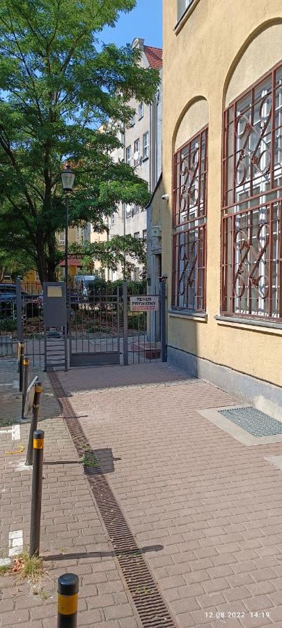 Apartament Dluga 35 Γκντανσκ Εξωτερικό φωτογραφία